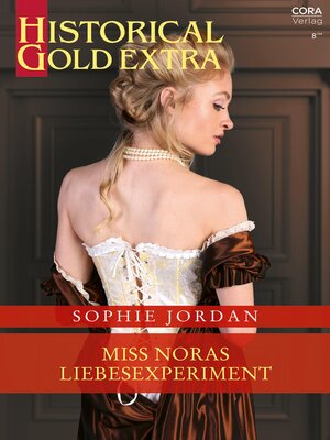 cover image of Miss Noras Liebesexperiment